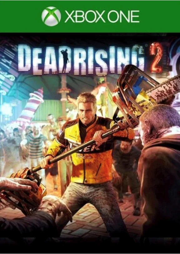 ❗DEAD RISING 2❗XBOX ONE|SERIES XS🔑KEY❗