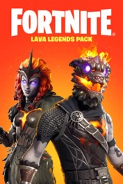 🔥Fortnite: «Lava Legends» Pack key XBOX