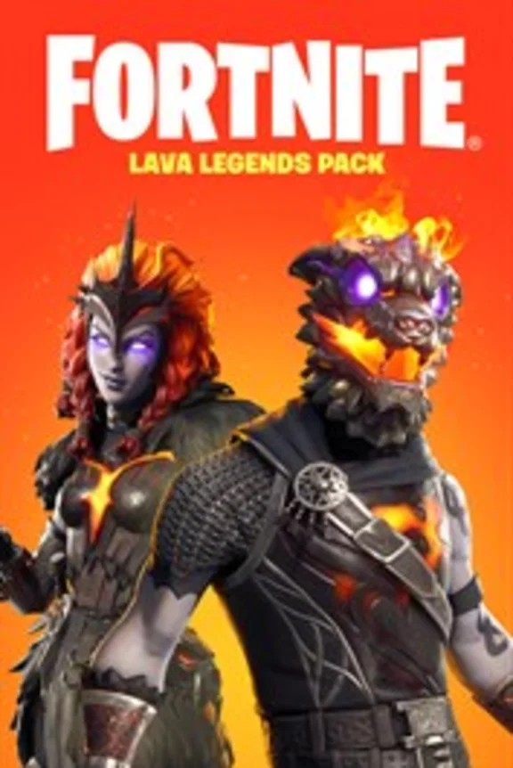 🔥Fortnite: «Lava Legends» Pack key XBOX