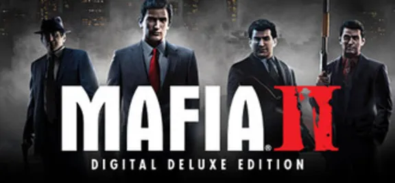 Mafia II 2 Digital Deluxe Ed. (Steam Gift/ Region Free)