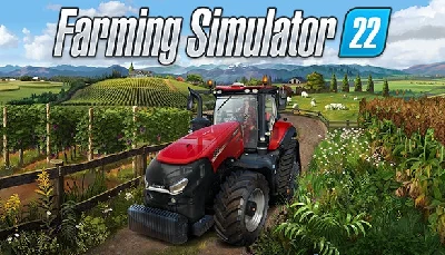 Farming Simulator 22 RU/CIS/GLOBAL - KEY 💳%