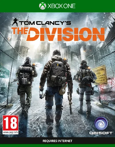 ✅❤️TOM CLANCY´S THE DIVISION❤️XBOX ONE|XS🔑 KEY✅