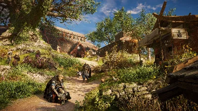 ✅❤️ASSASSIN´S CREED® VALHALLA❤️XBOX ONE|XS🔑 KEY✅