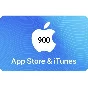 🍏 iTunes Apple App Store Gift Card 900 Rubles ( RU )🎁