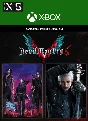 ✅❤️DEVIL MAY CRY 5 + VERGIL❤️XBOX ONE|XS🔑КЛЮЧ✅