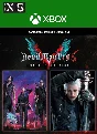 ✅❤️DEVIL MAY CRY 5 DELUXE + VERGIL❤️XBOX ONE|XS🔑КЛЮЧ✅