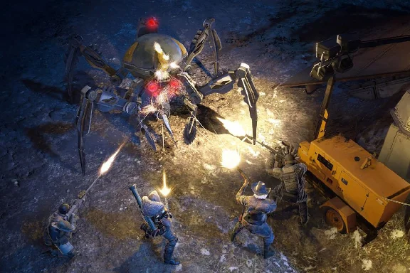 Wasteland 3 ⭐Steam⭐ GLOBAL🔑