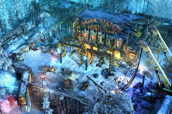 Wasteland 3 ⭐Steam⭐ GLOBAL🔑