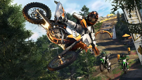 ✅❤️THE CREW 2 GOLD EDITION❤️XBOX ONE|XS🔑 KEY✅
