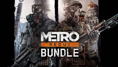 Metro Redux Bundle RU/CIS/GLOBAL -  (KEY) 💳 0%