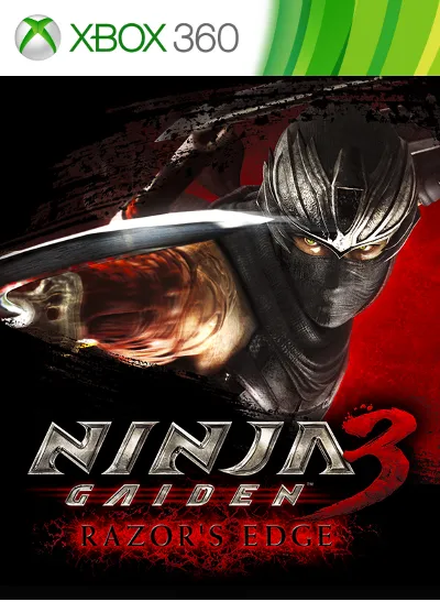 🏆NINJA GAIDEN 3: RE XBOX 360 🎮