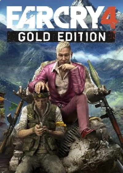 ✅Far Cry 4 Gold Edition (STEAM GIFT / РОССИЯ) 💳0%