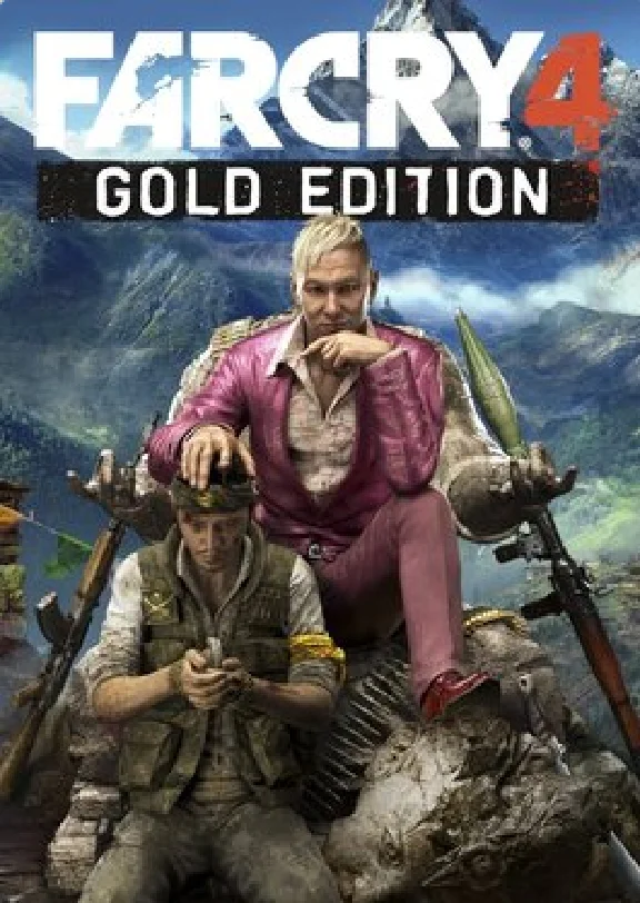 ✅Far Cry 4 Gold Edition (STEAM GIFT / РОССИЯ) 💳0%