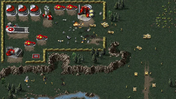 Command & Conquer Remastered Collection * RU/CIS/TR/AR