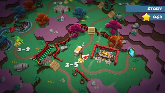 ✅❤️OVERCOOKED! 2 - GOURMET EDITION❤️XBOX ONE|XS🔑 KEY
