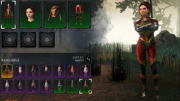 🦸🏼‍♀️DBD: Nexus Ranger (Supernova) Outfit + Gift🎁