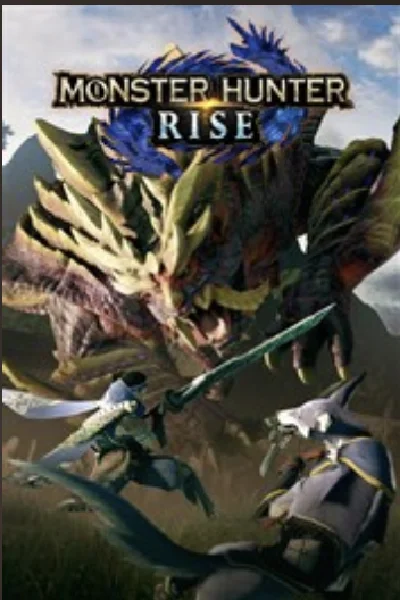 ❗MONSTER HUNTER RISE❗XBOX ONE|SERIES XS|PC🔑КЛЮЧ❗