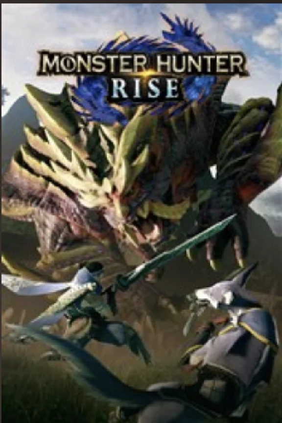 ❗MONSTER HUNTER RISE❗XBOX ONE|SERIES XS|PC🔑КЛЮЧ❗