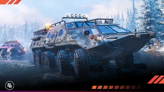SnowRunner - Year 1 Pass | Steam Gift DLC [Russia]