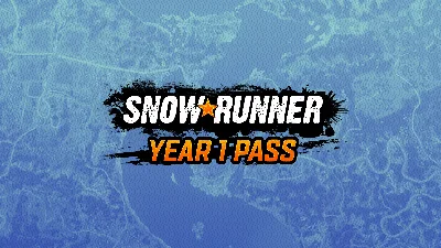 SnowRunner - Year 1 Pass | Steam Gift DLC [Russia]