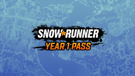SnowRunner - Year 1 Pass | Steam Gift DLC [Russia]