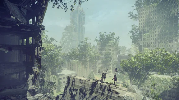 ⭐ NieR:Automata Game of the YoRHa Edition Steam Gift ✅