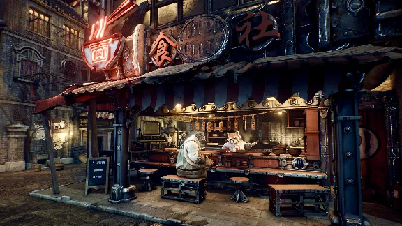 F.I.S.T.: Forged In Shadow Torch (Steam Gift RU) 🔥