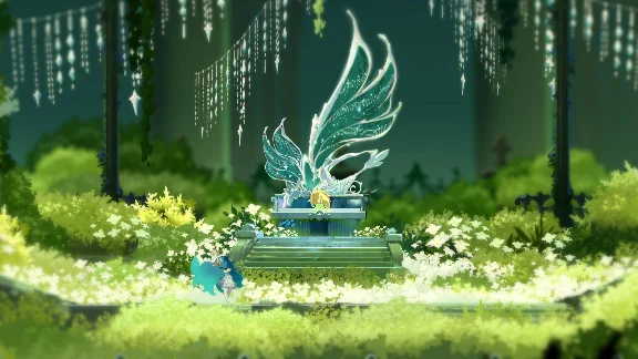 微光之镜 Glimmer in Mirror (Steam Gift RU) 🔥