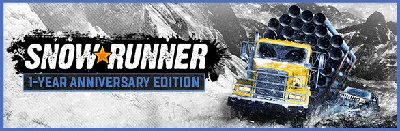 SnowRunner - 1-Year Anniversary Edition [RU/CНГ/TRY]