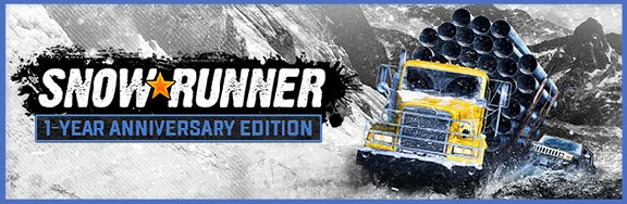 SnowRunner - 1-Year Anniversary Edition [RU/CНГ/TRY]
