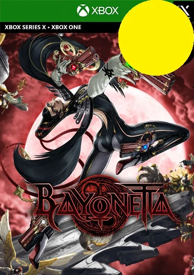 Bayonetta Xbox One & Series X|S TURKEY Key CODE 🔑