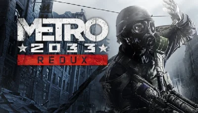 Metro 2033 Redux RU/CIS/GLOBAL -  (KEY) 💳 0%