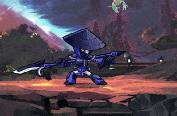 Brawlhalla🔑: Nightblade Bundle⭐️