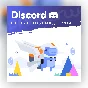 🟪🚀1-3 MONTH Your Discord Server Boost NITRO✅Guarantee