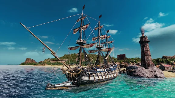 ✅ Tortuga - A Pirate´s Tale Xbox One|X|S activation