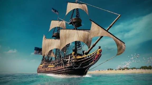 ✅ Tortuga - A Pirate´s Tale Xbox One|X|S activation