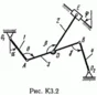 Решение контрольной К3 рис 2 усл 4 (вариант 24) Тарг 89