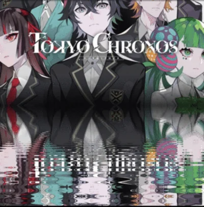 ✅TOKYO CHRONOS (Oculus Quest 1\2\Pro) ⭐VR\Global\Gift⭐