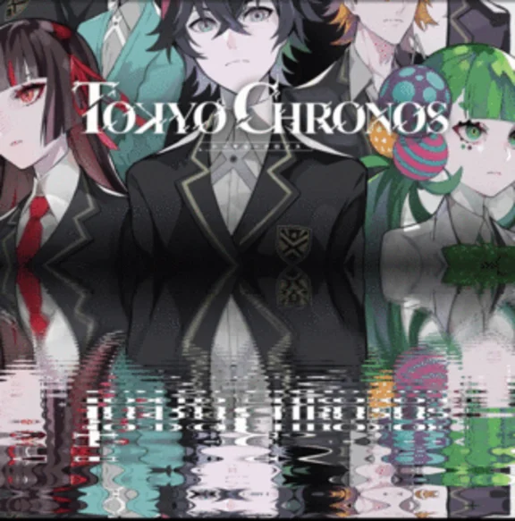 ✅TOKYO CHRONOS (Oculus Quest 1\2\Pro) ⭐VR\Global\Gift⭐