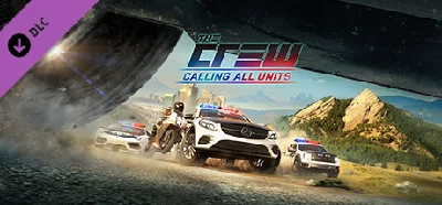 The Crew - Calling All Units (+ Wild Run) DLC UPLAY KEY