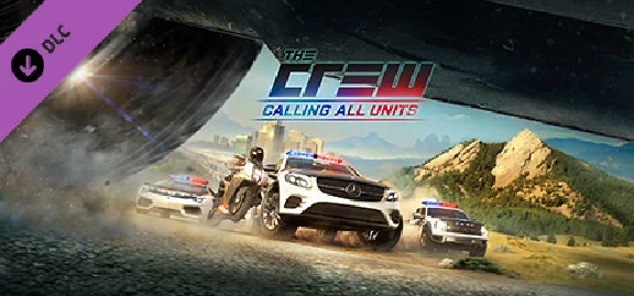 The Crew - Calling All Units (+ Wild Run) DLC UPLAY KEY