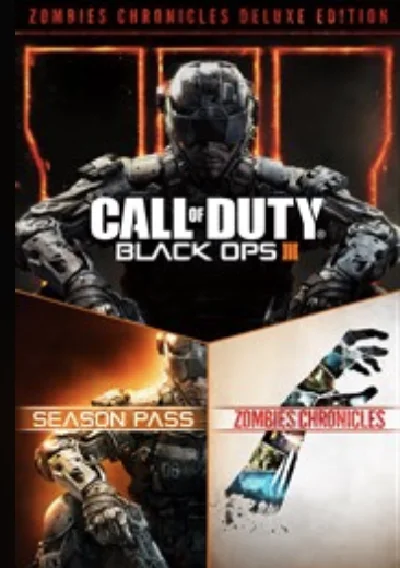 ❗CALL OF DUTY: BLACK OPS III-ZOMBIES DELUXE❗XBOX🔑KEY