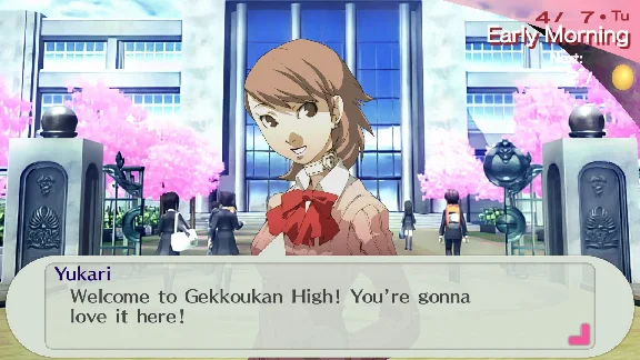Persona 3 Portable +SELECT STEAM•RU ⚡️AUTODELIVERY 💳0%