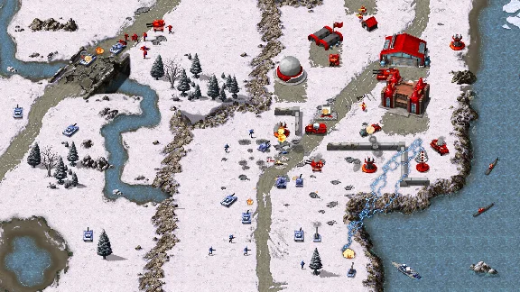 Command & Conquer™ Remastered Collection STEAM ⚡️АВТО