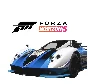 Forza Horizon 5 2009 PaganiZonda CinqueRoadster STEAM🔴
