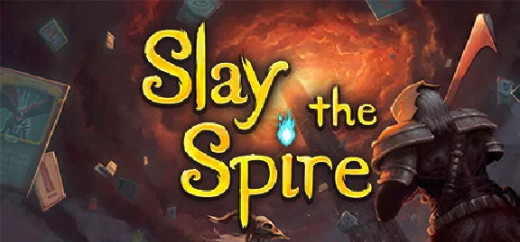 🔑Slay the Spire. STEAM-key (Region free)