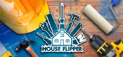 🔑House Flipper. STEAM-key (Region free)