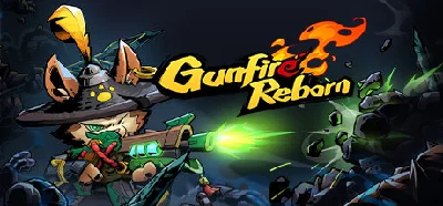 🔑Gunfire Reborn. STEAM-key (Region free)