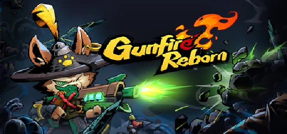 🔑Gunfire Reborn. STEAM-key (Region free)