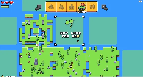 Forager (Steam key / Region Free)